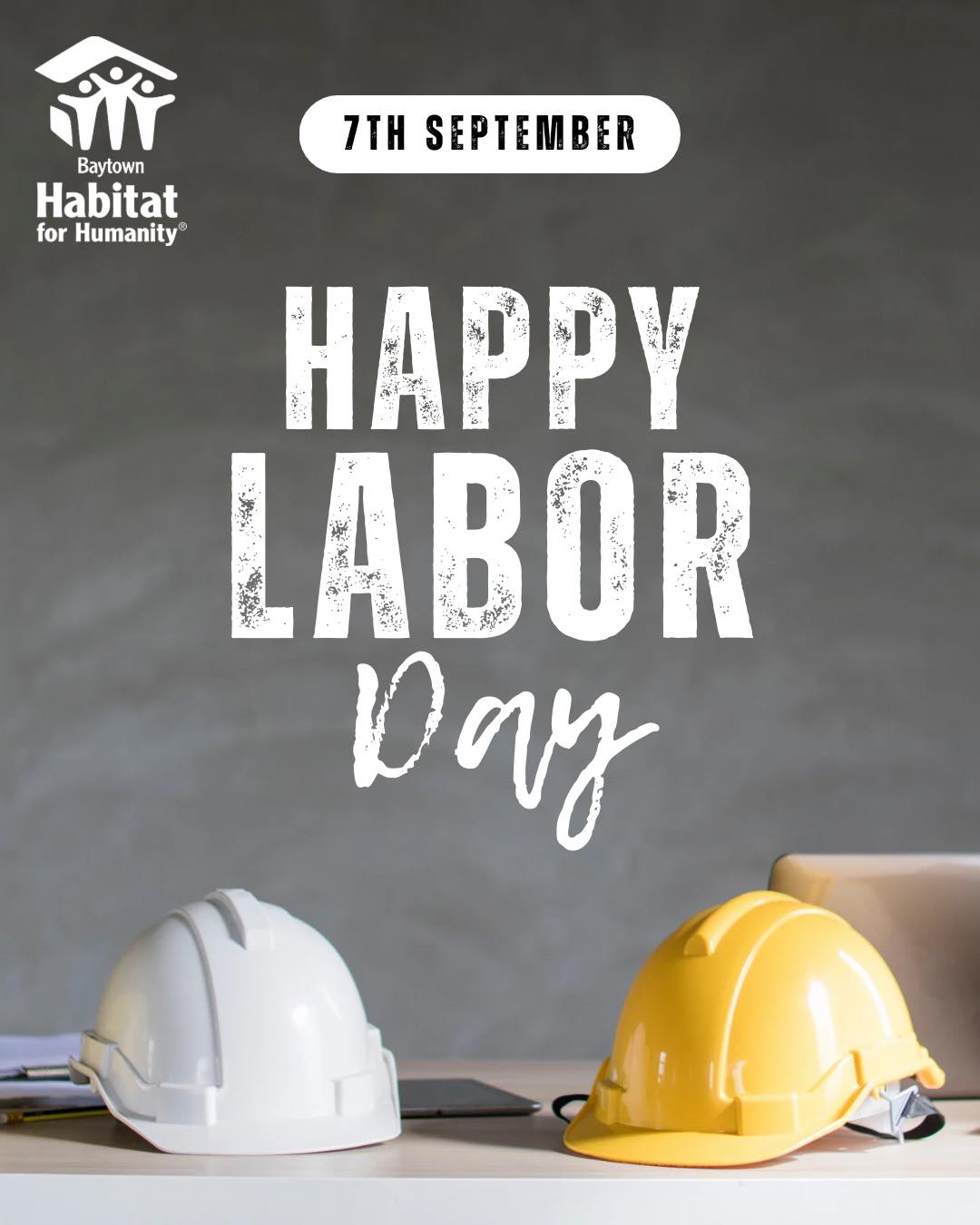 🇺🇸 Labor Day + Thank You, Friday Crew! 💚🏠
This Labor Day, we’re celebrating the people who show up, work hard, lend a hand, and help build stronger communities. 💪
At Habitat for Humanity, creating safe, affordable homes takes teamwork—from volunteers and donors to homeowners, staff, and community partners. Every set of hands makes a difference.
And a special shoutout to our Friday Crew! 🙌 Thank you for giving your time, energy, and skills to help build homes and hope in our community. We couldn’t do it without you!
But since it’s Labor Day, let’s have a little fun. 😂👇
💚 What’s one thing you LOVE about volunteering with the Friday Crew?
👀 And what’s one thing you could do without? 🤣
Or tell us: What has volunteering taught you that you carry into everyday life?
Drop your answer in the comments and help us celebrate the hardworking hands—especially our amazing volunteers—who make our community stronger!
Happy Labor Day! 🇺🇸💚
#LaborDay #ThankYouVolunteers #ThankYouFridayCrew #HabitatForHumanity #VolunteersBuild #BuildingCommunity #NeighborsHelpingNeighbors