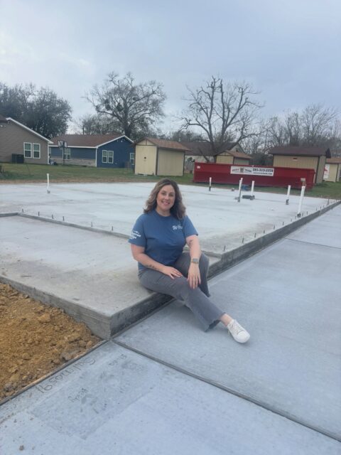 Yesterday marked one year since Julianna stepped into the role of Executive Director at Baytown Habitat for Humanity!

Over the past year, Julianna has brought new ideas, meaningful partnerships, and a renewed energy to our mission. Her heart for serving families and strengthening our community can be seen in everything she does. We’re grateful for her leadership and excited for all that is still to come.

Please join us in congratulating Julianna on her one year anniversary! 💙🏠