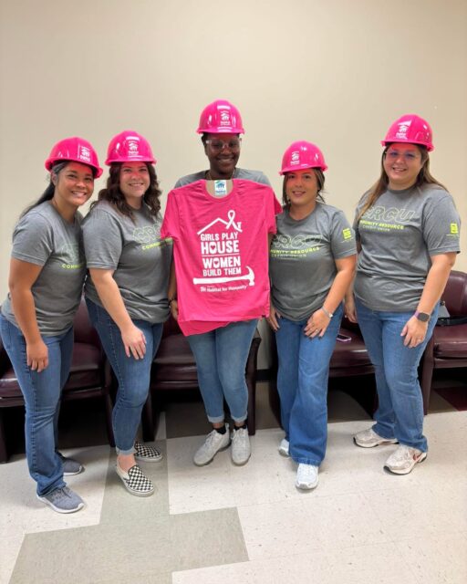 A huge THANK YOU to the amazing volunteers from CRCU for spending their day giving back to Baytown Habitat for Humanity! 💙🏡
From lending a hand at our construction site to helping us tackle projects around the office, your team made a difference in so many ways!
It takes a community to build homes, and we are so grateful to have partners like CRCU who are willing to roll up their sleeves and help wherever needed.
Thank you for supporting our mission and the families we serve! ❤️