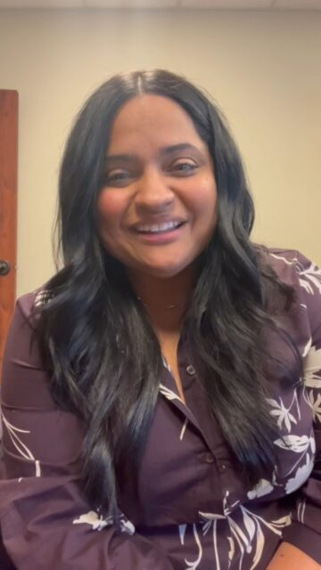 Hear from Erin Poree about why she serves on the Board of Directors. 🤝