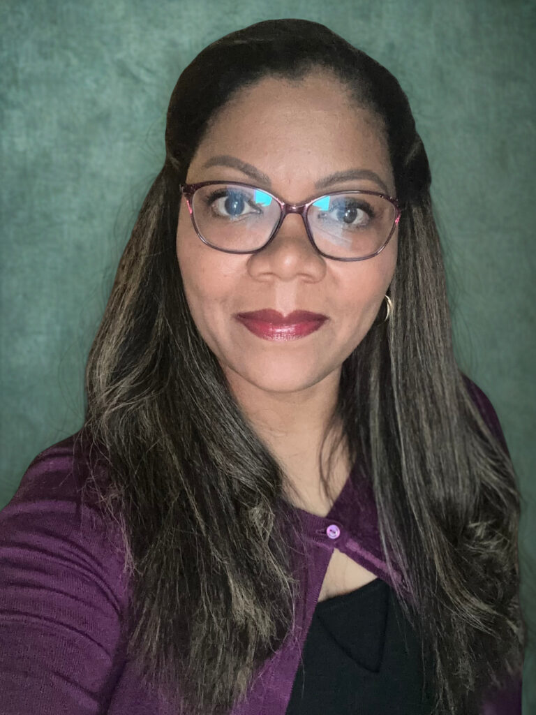 Giselle Hernandez headshot